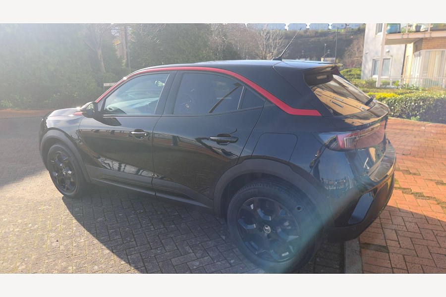 2022 Vauxhall Mokka photo 8