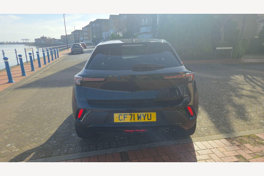 2022 Vauxhall Mokka photo 11