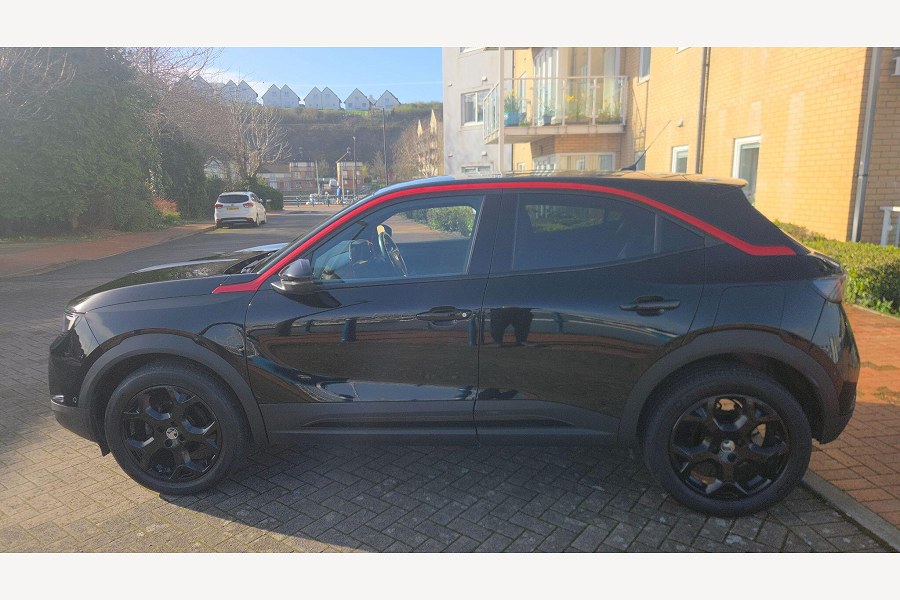 2022 Vauxhall Mokka photo 7