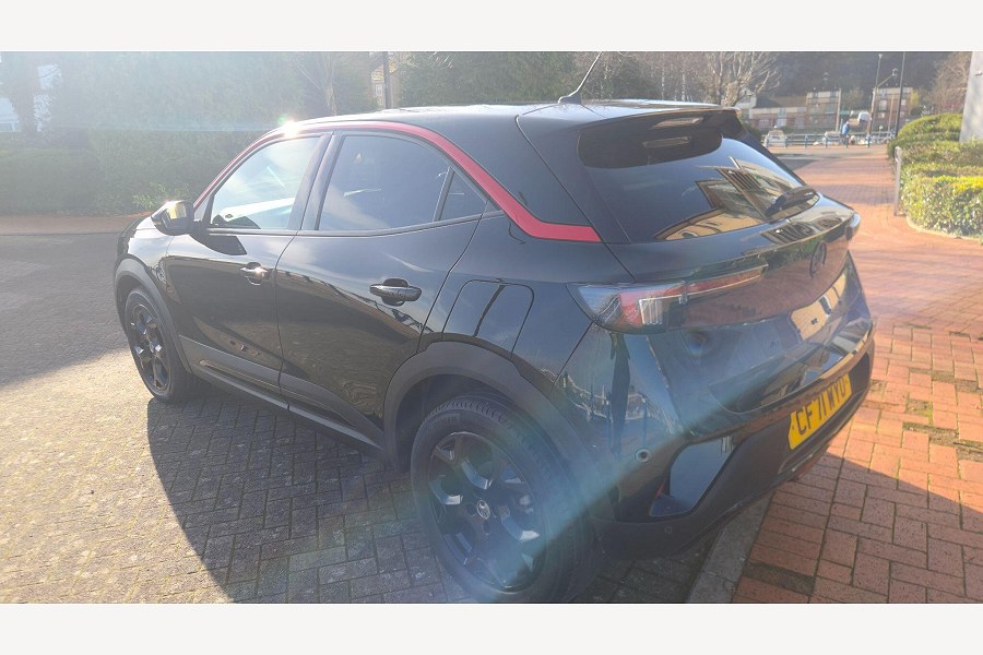 2022 Vauxhall Mokka photo 9