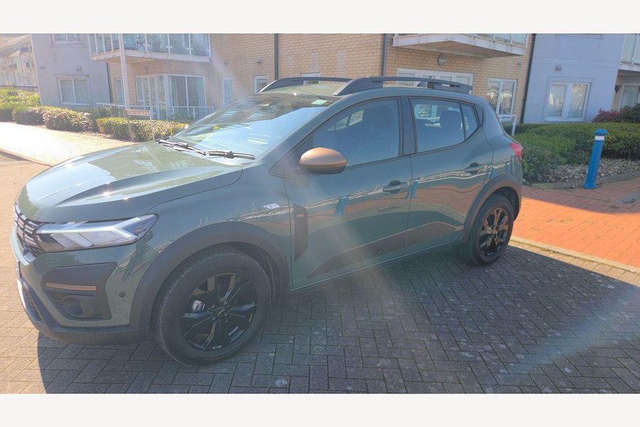 2025 Dacia Sandero Stepway photo 5