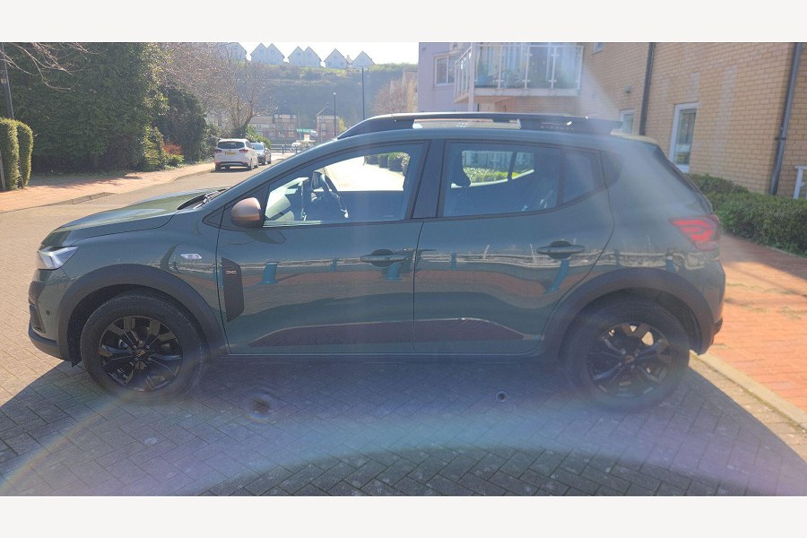 2025 Dacia Sandero Stepway photo 6