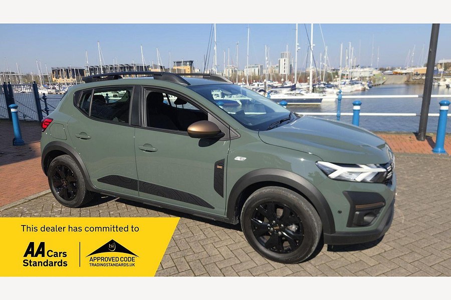 Dacia Sandero Stepway
