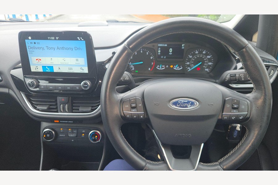 2018 Ford Fiesta photo 12