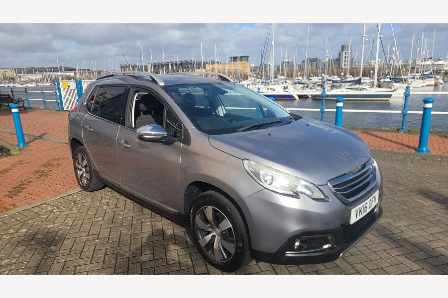 2016 Peugeot 2008 photo 3