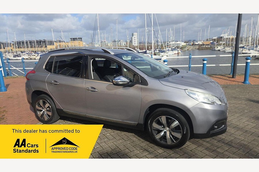 Peugeot 2008
