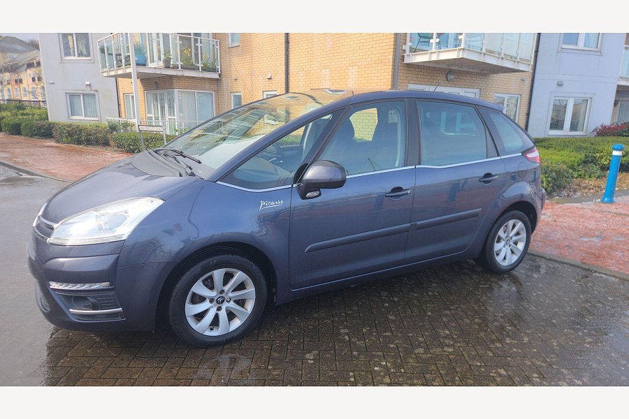 2011 Citroen C4 Picasso photo 8