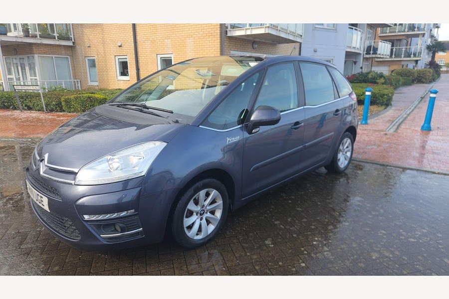 2011 Citroen C4 Picasso photo 7