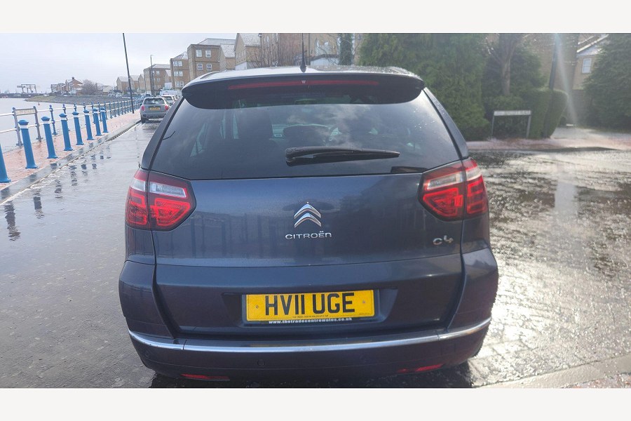 2011 Citroen C4 Picasso photo 13