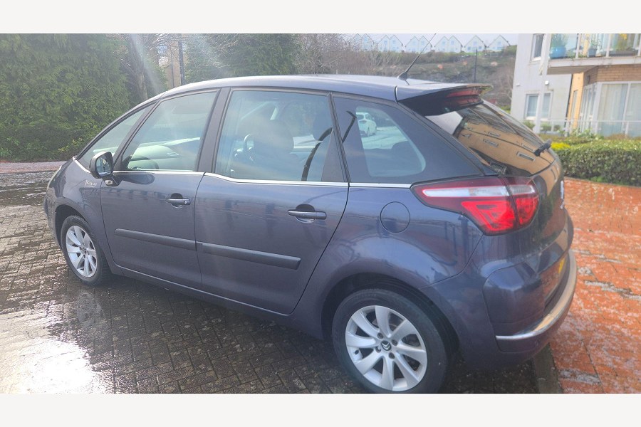 2011 Citroen C4 Picasso photo 10