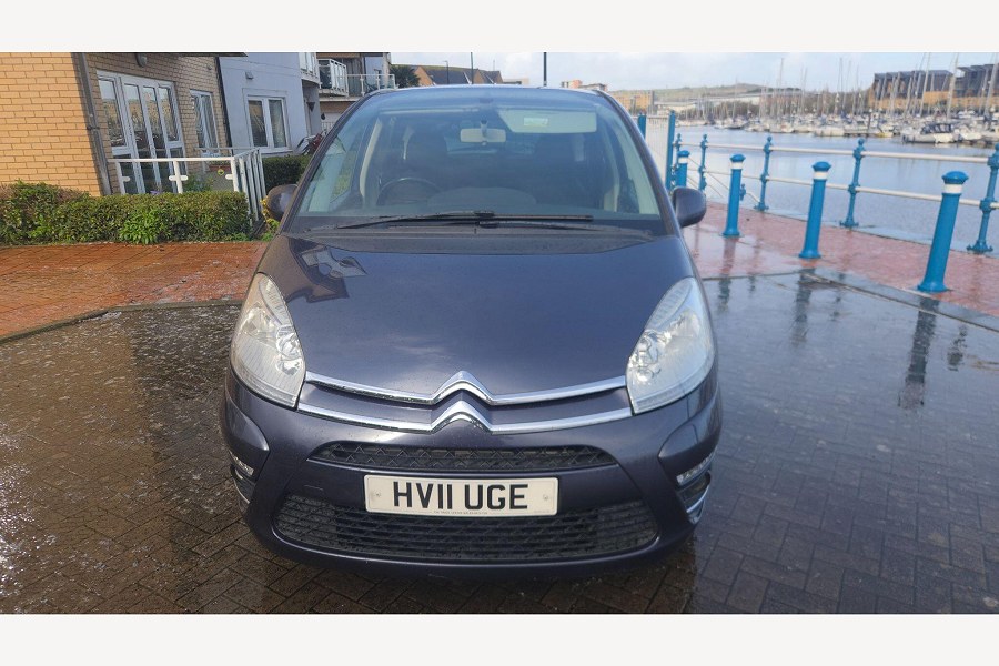 2011 Citroen C4 Picasso photo 6