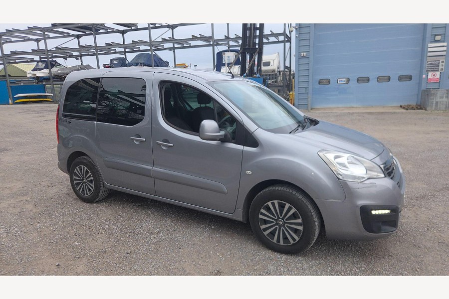 Peugeot Partner Tepee