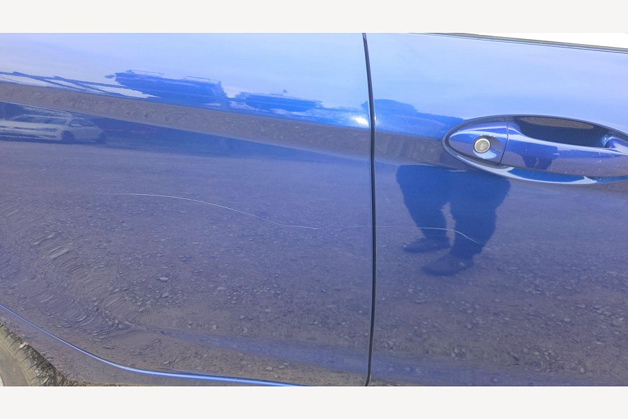 2014 Ford Fiesta photo 5
