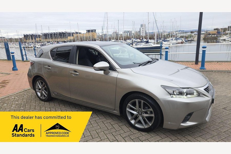 Lexus CT