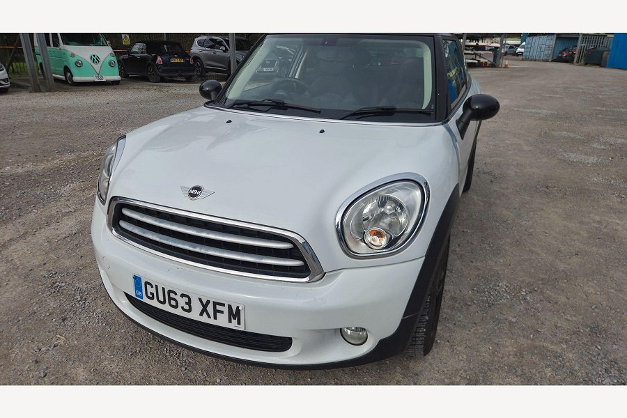 2013 MINI Paceman photo 6