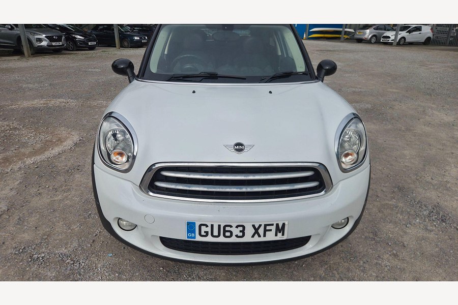 2013 MINI Paceman photo 5