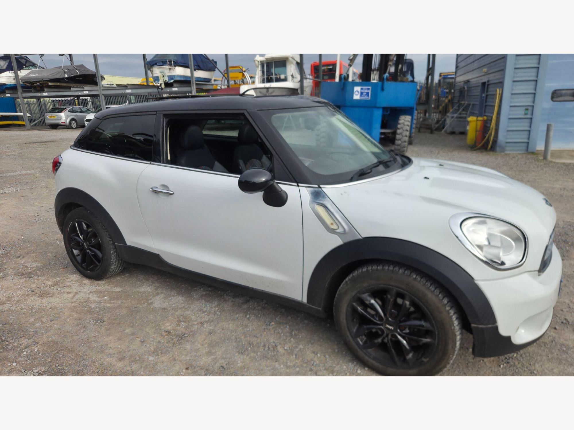 2013 MINI Paceman 2.0 Cooper D SUV 3dr Diesel Auto Euro 5 (112 ps) for sale at JRP Automotive