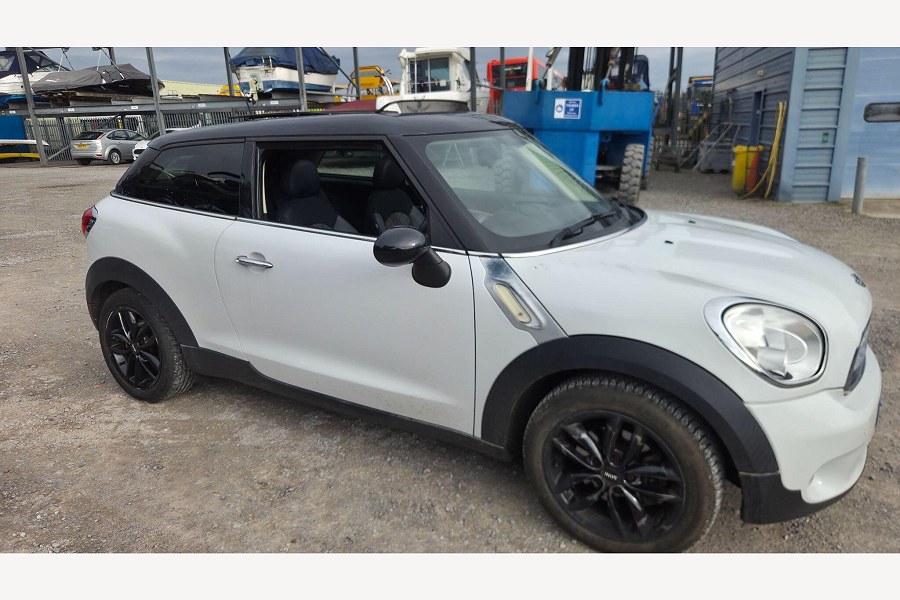 MINI Paceman