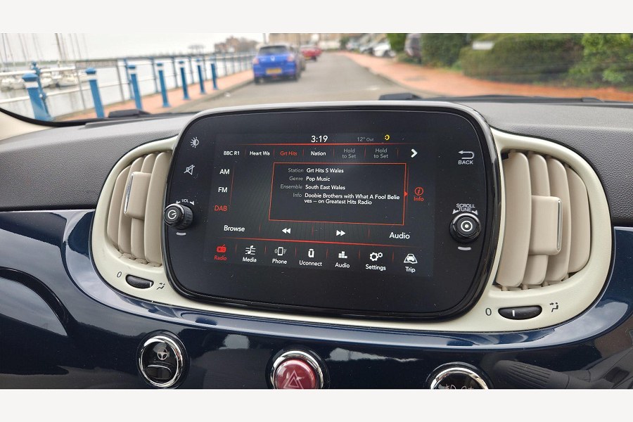 2018 Fiat 500 photo 14