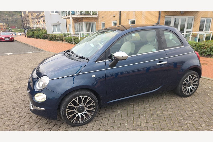 2018 Fiat 500 photo 7