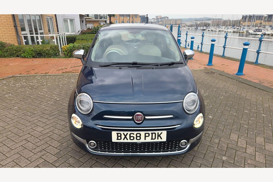 2018 Fiat 500 photo 5
