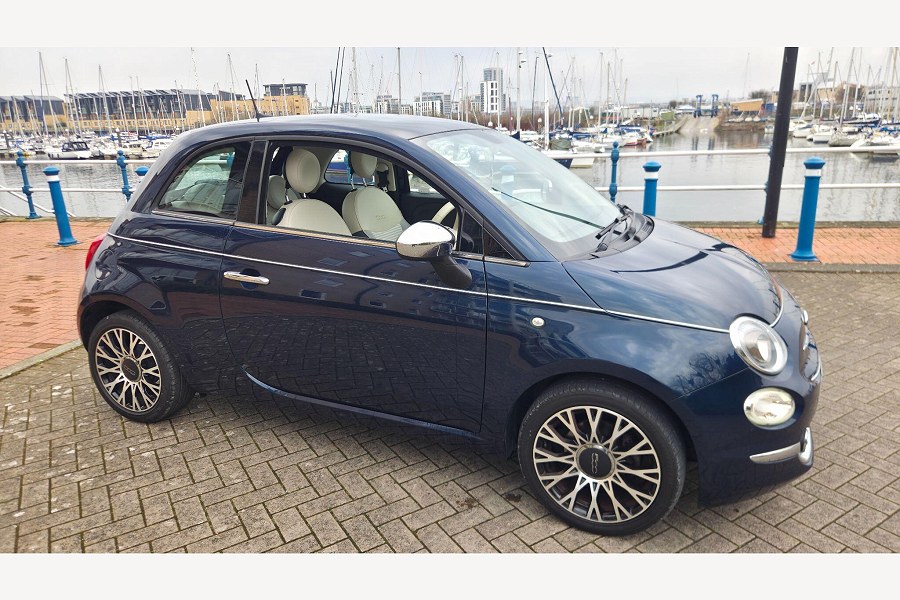 Fiat 500 photo 2