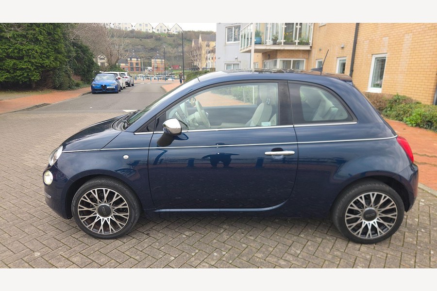 2018 Fiat 500 photo 8