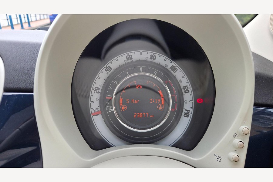 2018 Fiat 500 photo 13