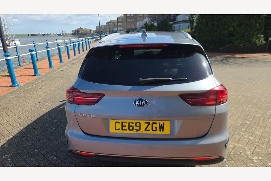 2019 Kia Ceed photo 11