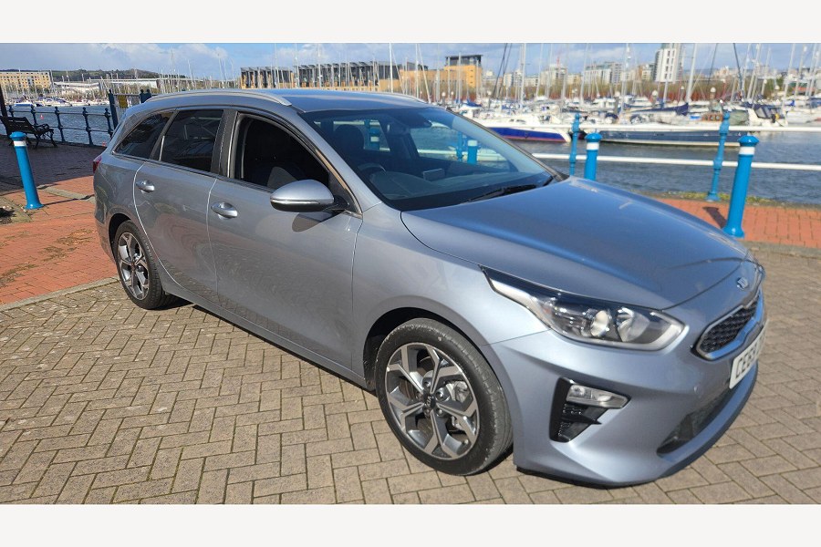 2019 Kia Ceed photo 4