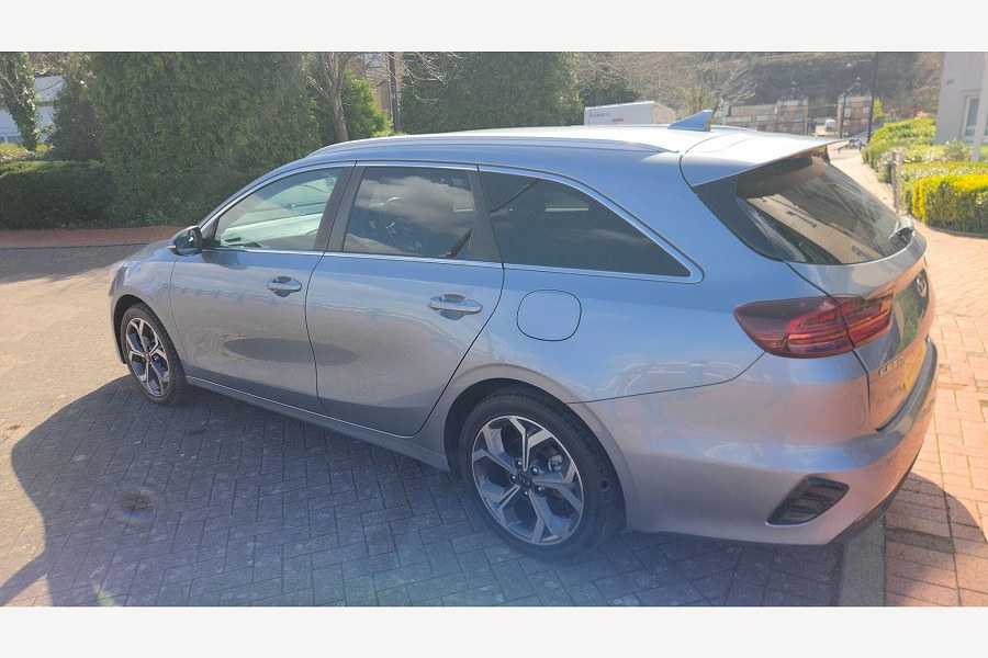 2019 Kia Ceed photo 9