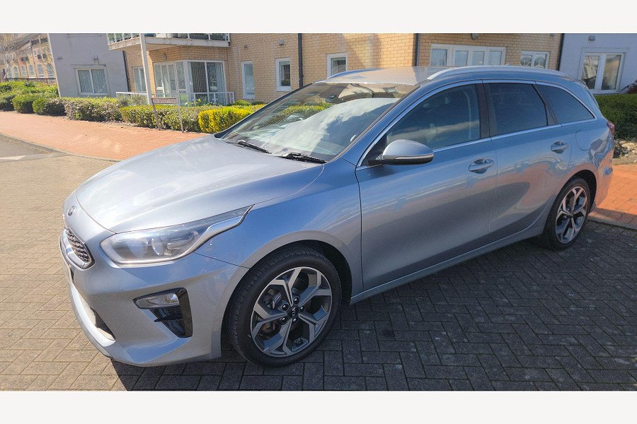 2019 Kia Ceed photo 7