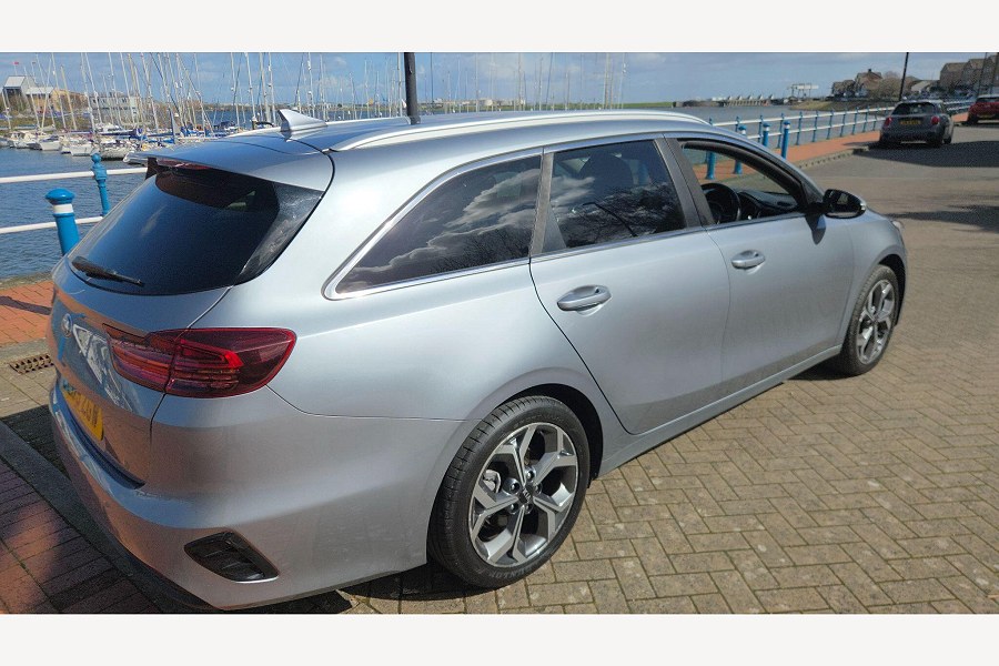2019 Kia Ceed photo 12