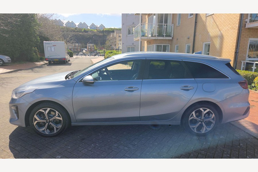 2019 Kia Ceed photo 8