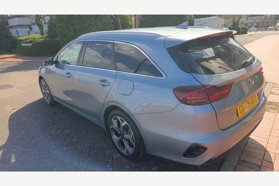 2019 Kia Ceed photo 10