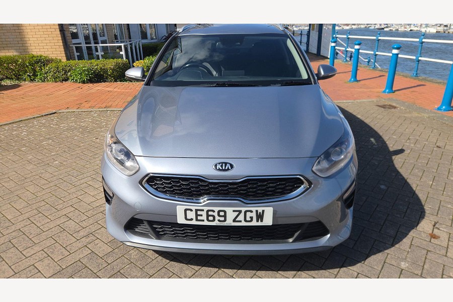 2019 Kia Ceed photo 6
