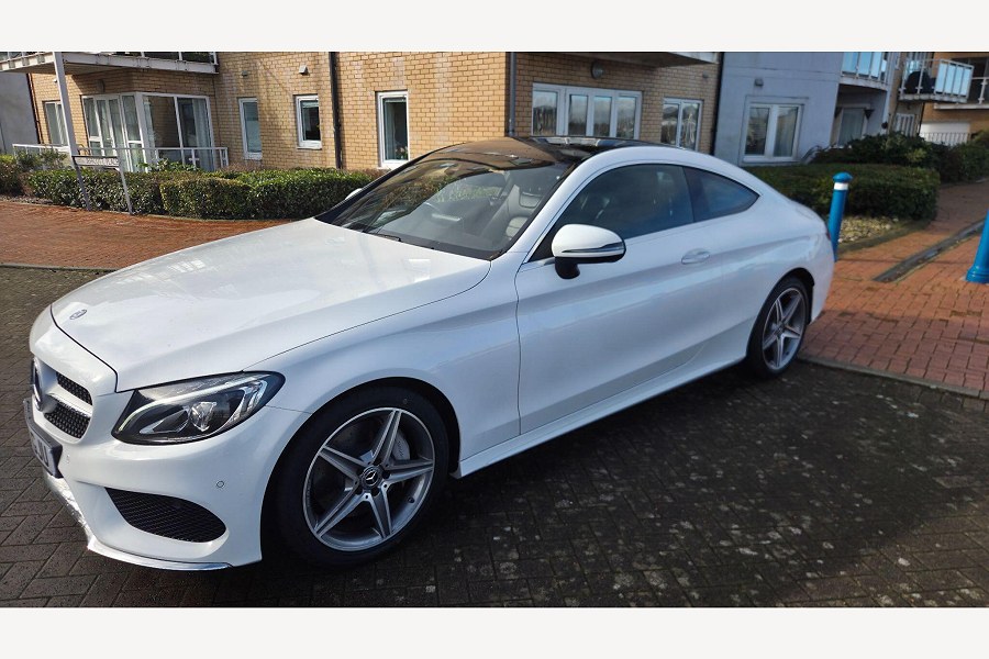 2017 Mercedes-Benz C Class photo 7