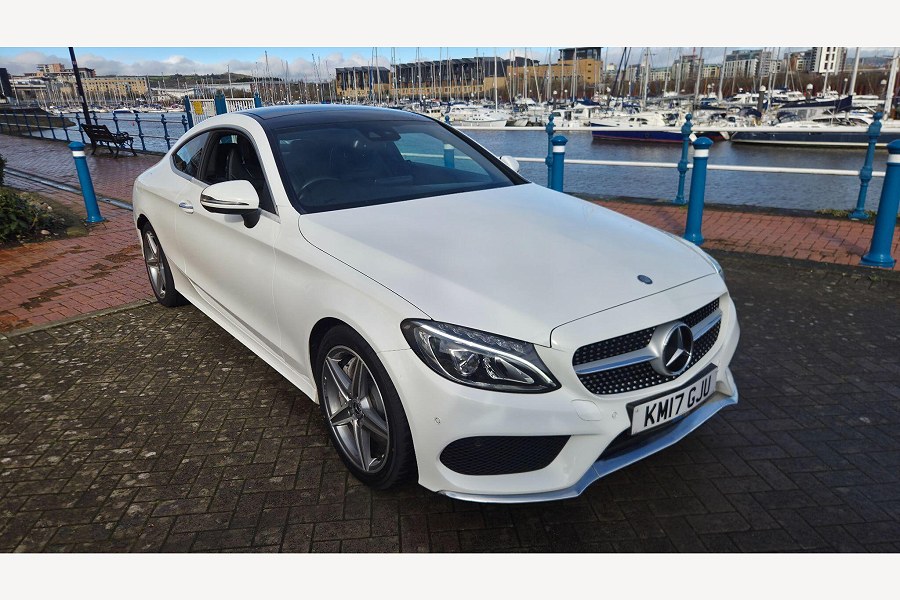 2017 Mercedes-Benz C Class photo 4
