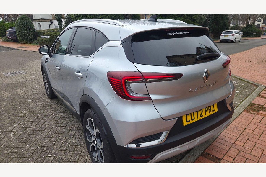 2022 Renault Captur photo 12