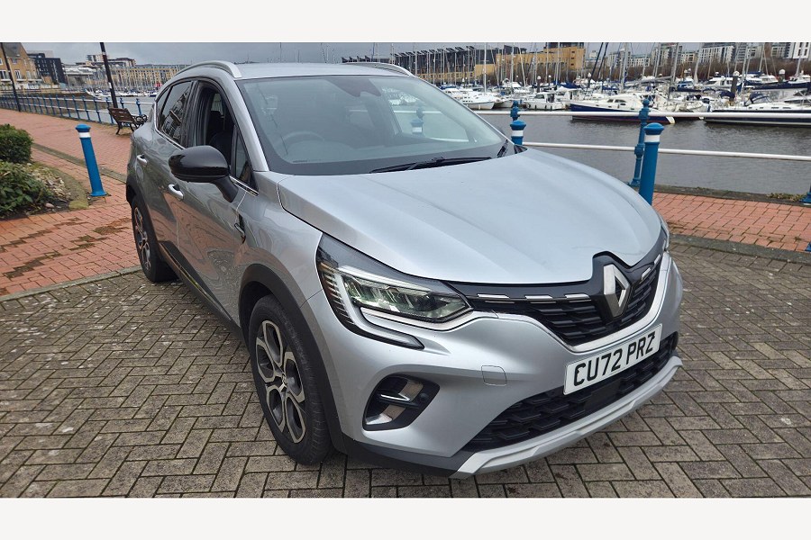 2022 Renault Captur photo 5