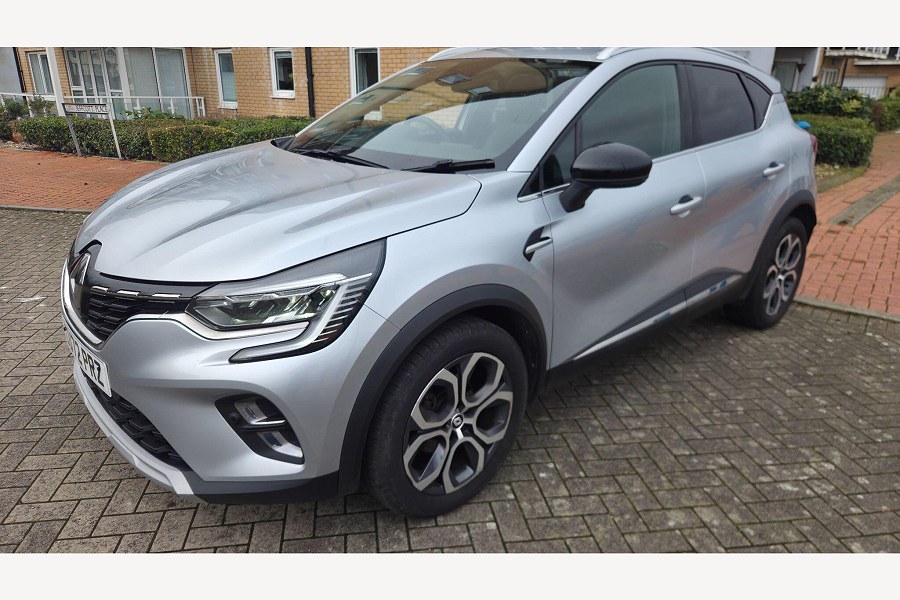 2022 Renault Captur photo 7