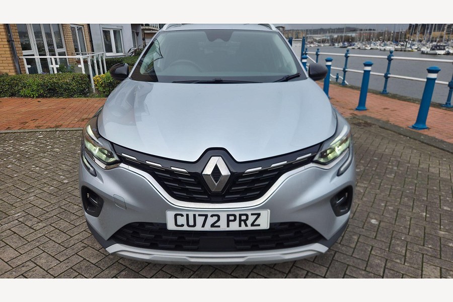 2022 Renault Captur photo 6