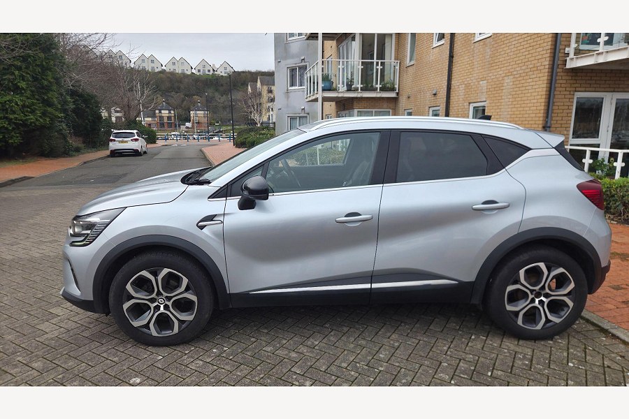 2022 Renault Captur photo 9
