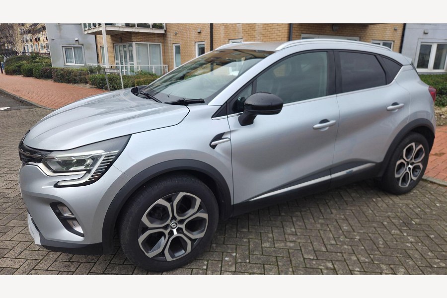 2022 Renault Captur photo 8