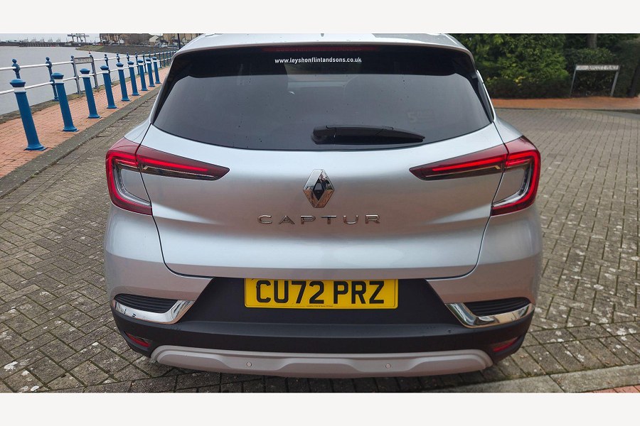 2022 Renault Captur photo 13