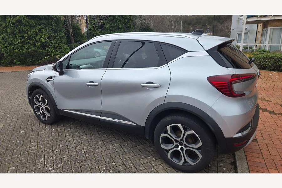 2022 Renault Captur photo 10