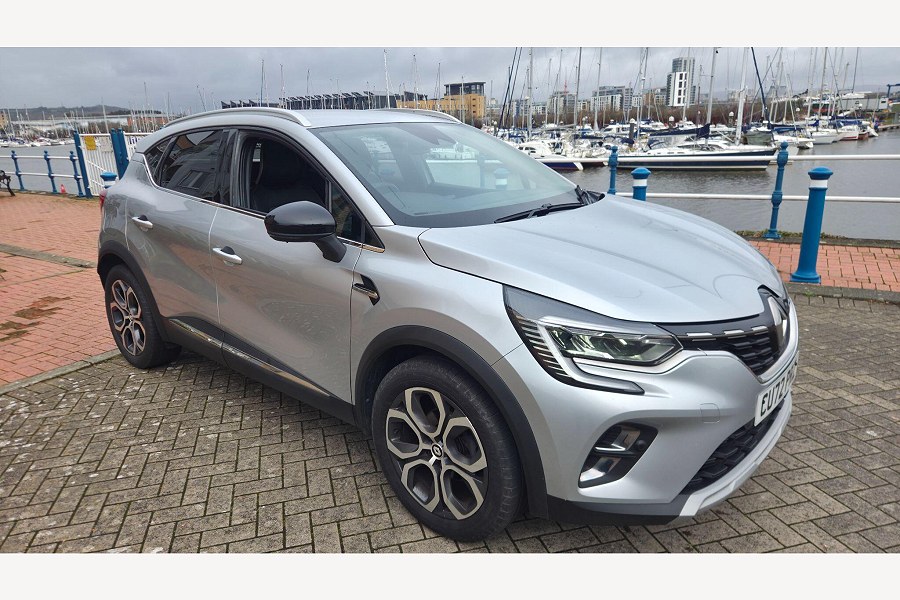 2022 Renault Captur photo 4