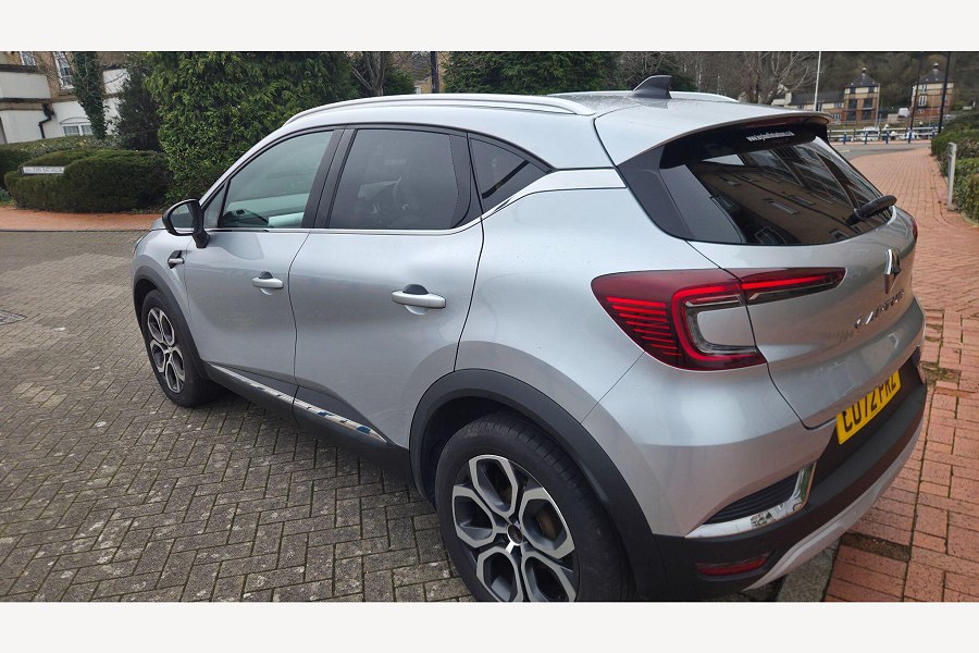 2022 Renault Captur photo 11