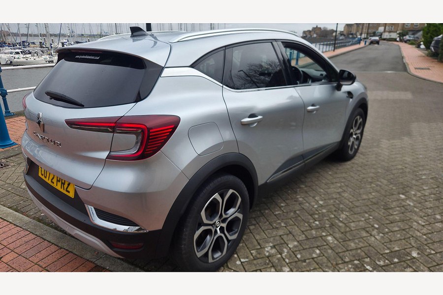 2022 Renault Captur photo 14