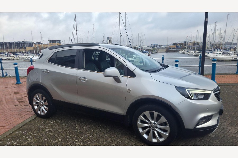 Vauxhall Mokka X photo 2